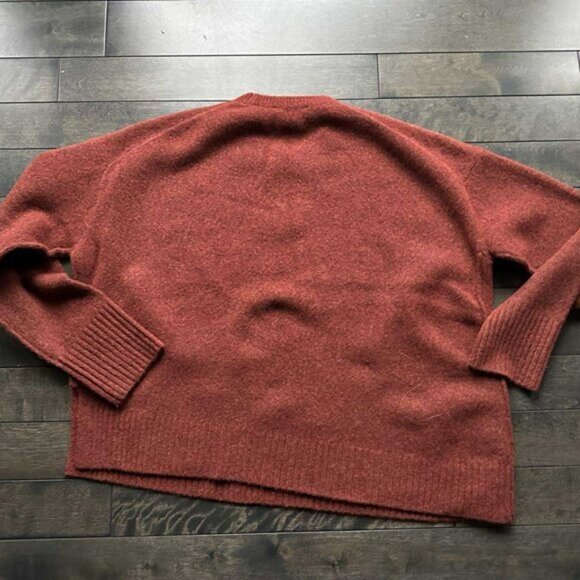 All Saints Rufa Sweater - NEW - Picture 4 of 4